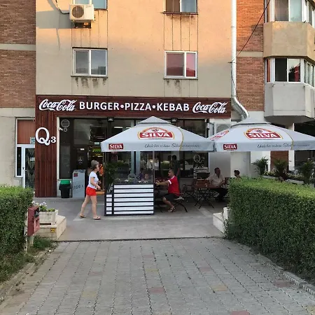 Apartament Apartament Amaira Năvodari